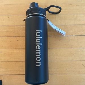 Lululemon Waterbottle -NWT